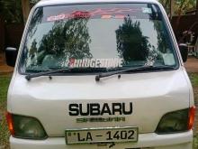 Subaru Sambar 2005 Lorry