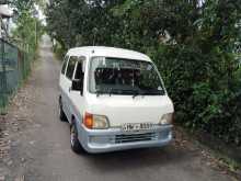 Subaru Sambar 1999 Van