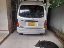Subaru Sambar 2001 Van