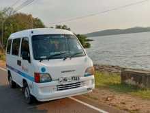 Subaru Sambar 2004 Van