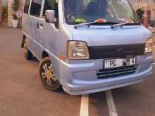 Subaru Sambar 2007 Van