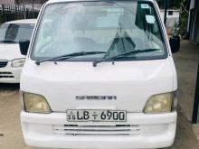 Subaru Sambar 2001 Lorry