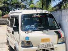 Subaru Sambar 2000 Van