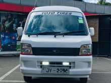 Subaru Sambar 2005 Van