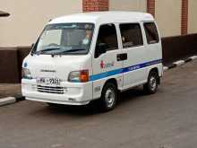 Subaru Sambar 2004 Van