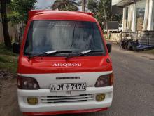 Subaru Sambar 2005 Lorry