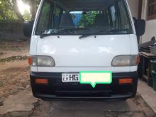Subaru Sambar 1998 Van