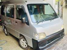 Subaru Sambar 1999 Van