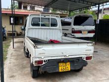 Subaru Sambar 2007 Lorry