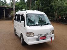 Subaru Sambar 2001 Van