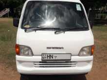 Subaru Sambar 1999 Van