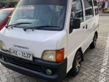 Subaru Sambar 1999 Van