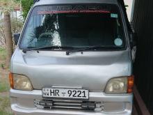 Subaru Sambar 1999 Van