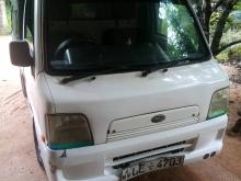 Subaru Sambar 2003 Lorry