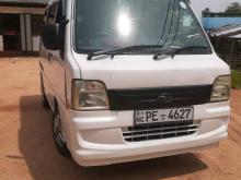 Subaru Sambar 2007 Van