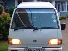 Subaru Sambar 1999 Van