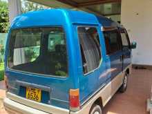 Subaru Sambar 1998 Van