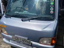 Subaru Sambar 2002 Lorry