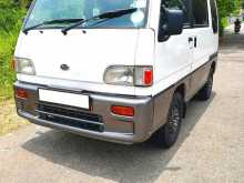 Subaru Sambar KV3-EFI 1999 Van