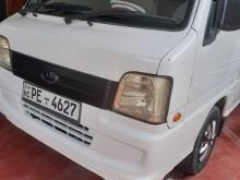Subaru Sambar 2007 Van