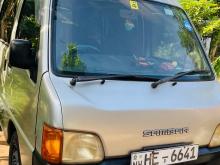 Subaru Sambar 2001 Van