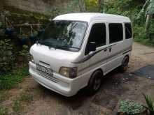 Subaru Sambar 2007 Van