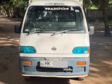 Subaru Sambar 2003 Lorry