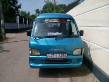 Subaru Sambar 1999 Van