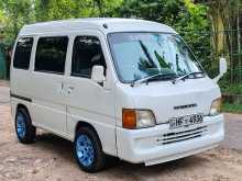 Subaru Sambar 2002 Van