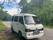 Subaru Sambar 2005 Van
