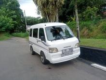 Subaru Sambar 2007 Van