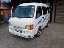 Subaru Sambar 1999 Van