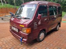Subaru Sambar 1999 Van