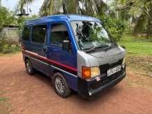 Subaru Sambar 2006 Van