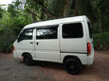 Subaru Sambar 1999 Van