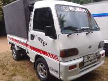 Subaru Sambar Buddy 1998 Lorry