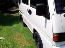 Subaru Sambar EFI 1998 Van