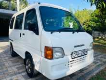Subaru Sambar EFI 2005 Van