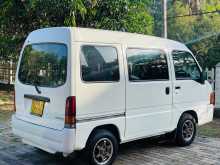 Subaru Sambar EFI 2005 Van