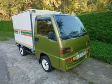 Subaru Sambar Freezer Truck 2004 Lorry