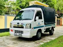 Subaru Sambar Japan 2004 Lorry