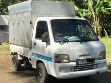 Subaru Sambar Japan Buddy Truck 2002 Lorry