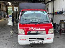 Subaru Sambar Japn 2002 Lorry