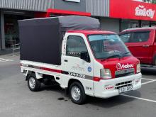 Subaru Sambar TT1 2002 Lorry