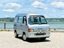 Subaru Sambar 2000 Van