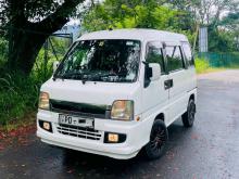 Subaru Sambar Wagon 2012 Van
