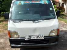 Subaru Sambaru 2000 Lorry