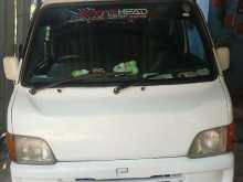 Subaru Subaru 2000 Van