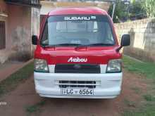 Subaru Sambar 2003 Lorry