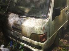 Subaru Samber 2000 Lorry